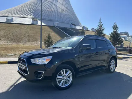 Mitsubishi ASX 2013 года за 7 000 000 тг. в Астана