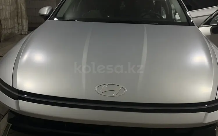 Hyundai Sonata 2024 года за 19 200 000 тг. в Атырау