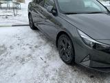 Hyundai Elantra 2021 годаfor9 500 000 тг. в Сатпаев – фото 2