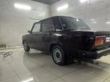 ВАЗ (Lada) 2107 2009 года за 1 450 000 тг. в Жанакорган – фото 5