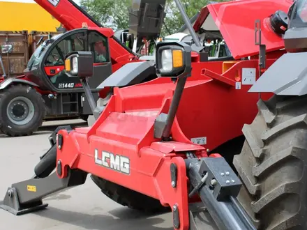 LGMG  Телескопический погрузчик LGMG H1440 2026 года за 33 000 000 тг. в Астана – фото 8