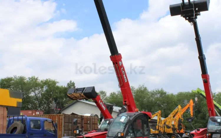 LGMG  Телескопический погрузчик LGMG H1440 2026 годаүшін33 000 000 тг. в Астана