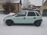 Opel Corsa 2002 года за 2 300 000 тг. в Караганда – фото 2