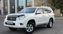 Toyota Land Cruiser Prado 2010 года за 13 300 000 тг. в Павлодар – фото 2