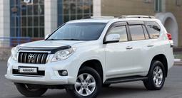 Toyota Land Cruiser Prado 2010 года за 13 300 000 тг. в Павлодар