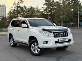 Toyota Land Cruiser Prado 2010 года за 13 300 000 тг. в Павлодар – фото 5