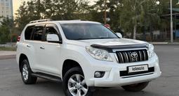 Toyota Land Cruiser Prado 2010 года за 13 300 000 тг. в Павлодар – фото 5