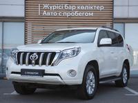 Toyota Land Cruiser Prado 2014 годаүшін21 990 000 тг. в Алматы