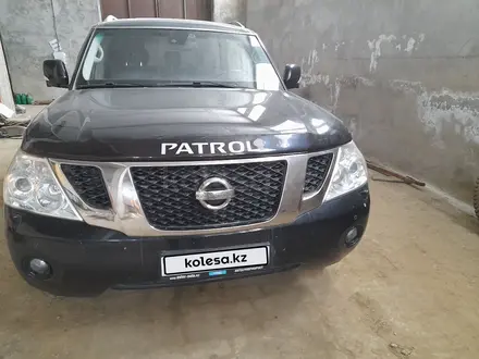 Nissan Patrol 2010 года за 7 000 000 тг. в Актобе – фото 2