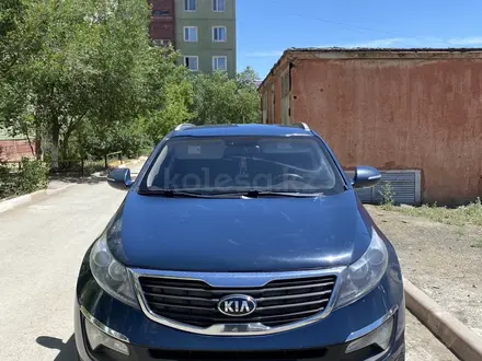 Kia Sportage 2010 года за 6 300 000 тг. в Жезказган