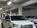 Toyota Hilux 2018 года за 16 000 000 тг. в Актау – фото 2