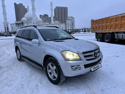 Mercedes-Benz GL 450 2007 года за 6 050 000 тг. в Астана