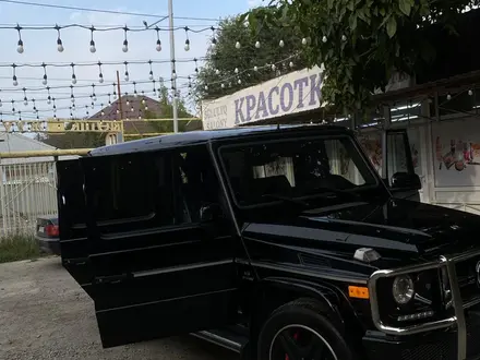 Mercedes-Benz G 550 2013 года за 33 000 000 тг. в Алматы – фото 7