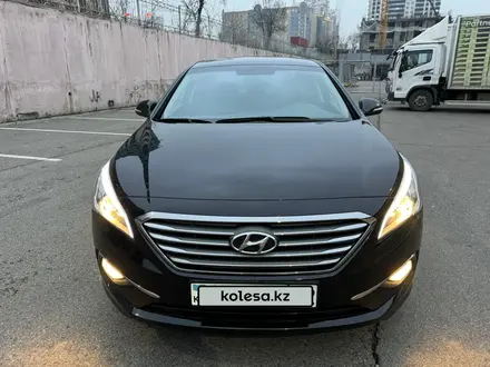 Hyundai Sonata 2014 года за 8 000 000 тг. в Алматы – фото 8