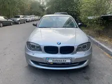 BMW 1 Series, 2007