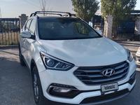 Hyundai Santa Fe 2017 года за 8 888 888 тг. в Актобе