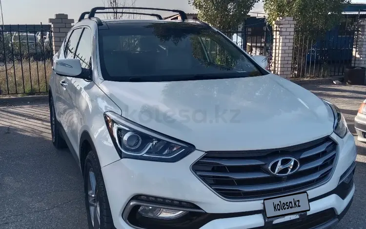 Hyundai Santa Fe 2017 года за 8 888 888 тг. в Актобе