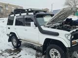 Toyota Land Cruiser Prado 1994 года за 2 800 000 тг. в Караганда – фото 5