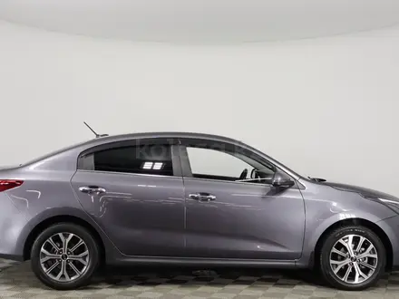 Kia Rio 2021 года за 8 550 000 тг. в Астана – фото 8