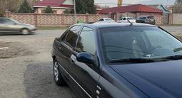 Peugeot 406 2004 года за 2 900 000 тг. в Алматы – фото 2