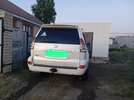 Toyota Land Cruiser Prado 2007 года за 10 500 000 тг. в Актобе