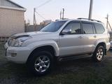 Toyota Land Cruiser Prado 2007 года за 10 500 000 тг. в Актобе – фото 3