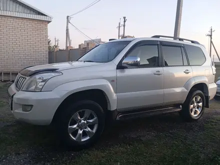 Toyota Land Cruiser Prado 2007 года за 10 500 000 тг. в Актобе – фото 3