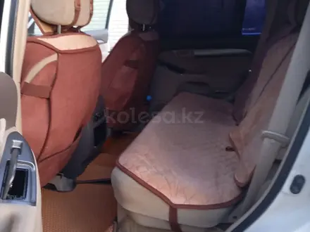 Toyota Land Cruiser Prado 2007 года за 10 500 000 тг. в Актобе – фото 5