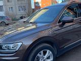 Volkswagen Tiguan 2017 года за 13 500 000 тг. в Костанай