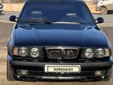 BMW 540 1995 годаүшін4 500 000 тг. в Актобе – фото 3