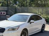Subaru Legacy 2015 года за 7 500 000 тг. в Алматы