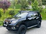 Toyota Land Cruiser Prado 2010 годаүшін20 500 000 тг. в Алматы – фото 2