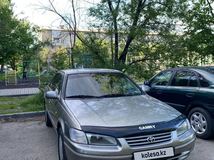 Toyota Camry 1998 года за 3 450 000 тг. в Талдыкорган – фото 7