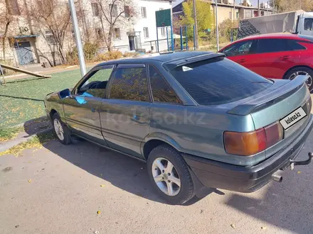 Audi 80 1989 года за 1 350 000 тг. в Караганда – фото 5