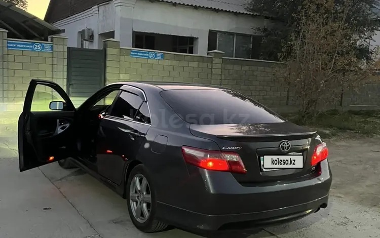 Toyota Camry 2007 годаүшін5 200 000 тг. в Кызылорда