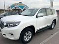 Toyota Land Cruiser Prado 2023 года за 33 500 000 тг. в Алматы – фото 2