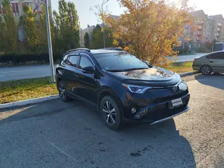 Toyota RAV4, 2018