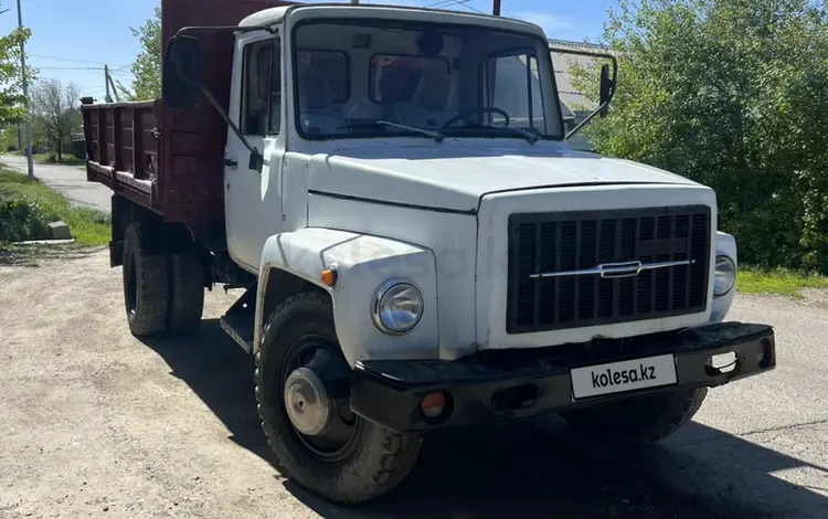ГАЗ  53 1985 года за 3 500 000 тг. в Талдыкорган