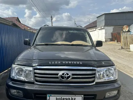 Toyota Land Cruiser 2006 года за 12 200 000 тг. в Жезказган