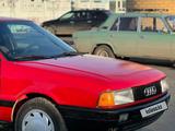 Audi 80 1990 года за 1 000 000 тг. в Семей – фото 5