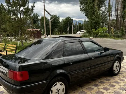 Audi 80 1992 года за 1 800 000 тг. в Алматы – фото 6