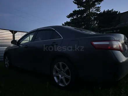 Toyota Camry 2007 года за 6 100 000 тг. в Костанай – фото 7