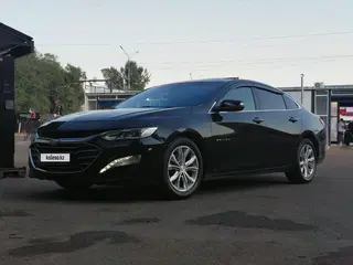 Chevrolet Malibu, 2020