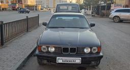 BMW 525 1990 годаүшін1 000 000 тг. в Астана – фото 2