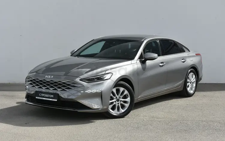 Kia K8 2022 года за 13 000 000 тг. в Атырау