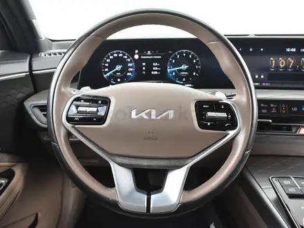Kia K8 2022 года за 13 000 000 тг. в Атырау – фото 11