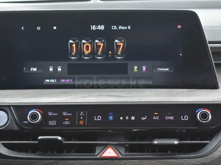 Kia K8 2022 года за 13 000 000 тг. в Атырау – фото 13