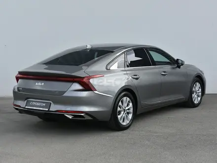 Kia K8 2022 года за 13 000 000 тг. в Атырау – фото 8