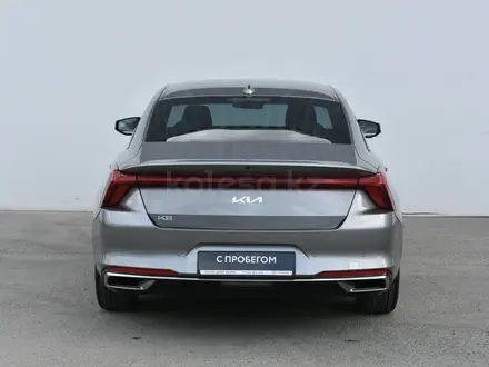 Kia K8 2022 года за 13 000 000 тг. в Атырау – фото 7