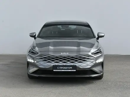 Kia K8 2022 года за 13 000 000 тг. в Атырау – фото 2